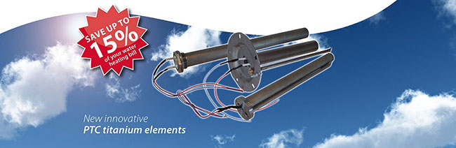 PTC titanium Element